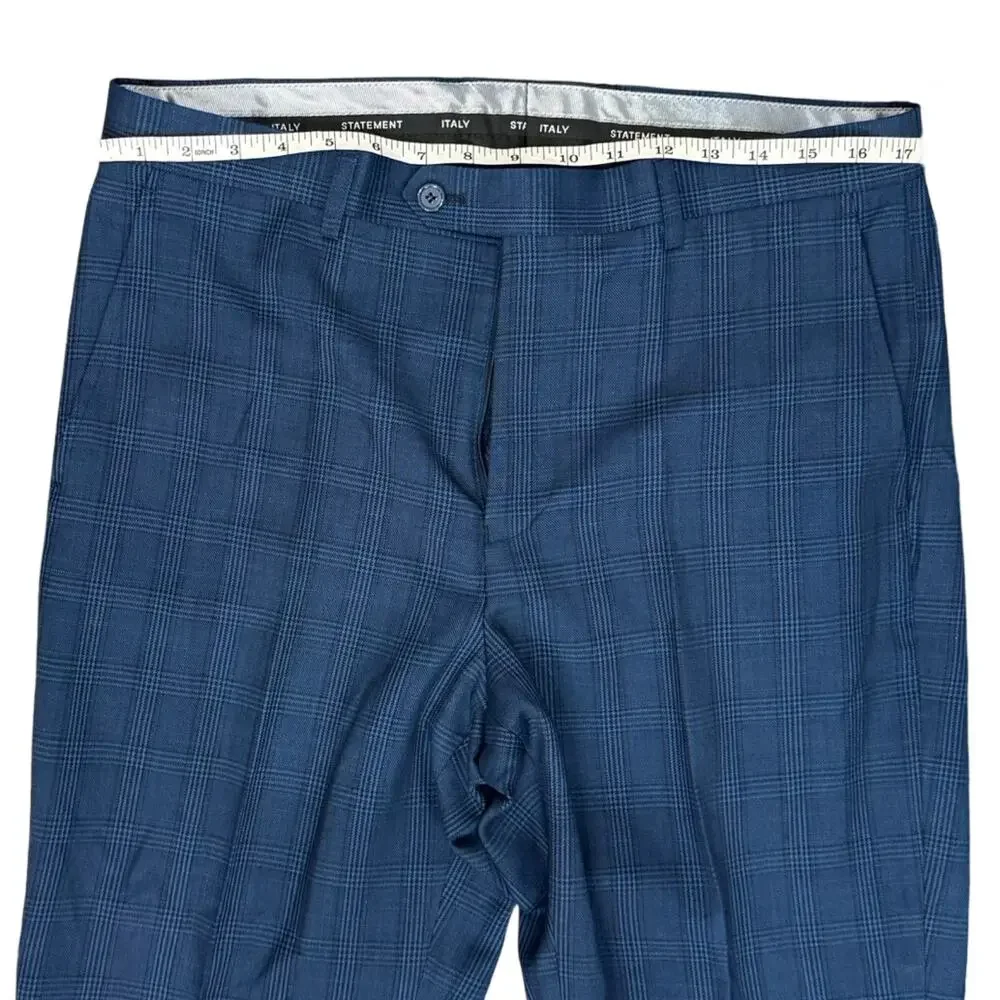 Statement navy blue